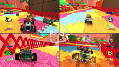 Гра Sony PlayStation 4 Nickelodeon Kart Racers Англійська Версія Б/В