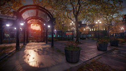Гра Sony PlayStation 4 inFamous: Second Son Російська Озвучка (CUSA-00004) Б/В
