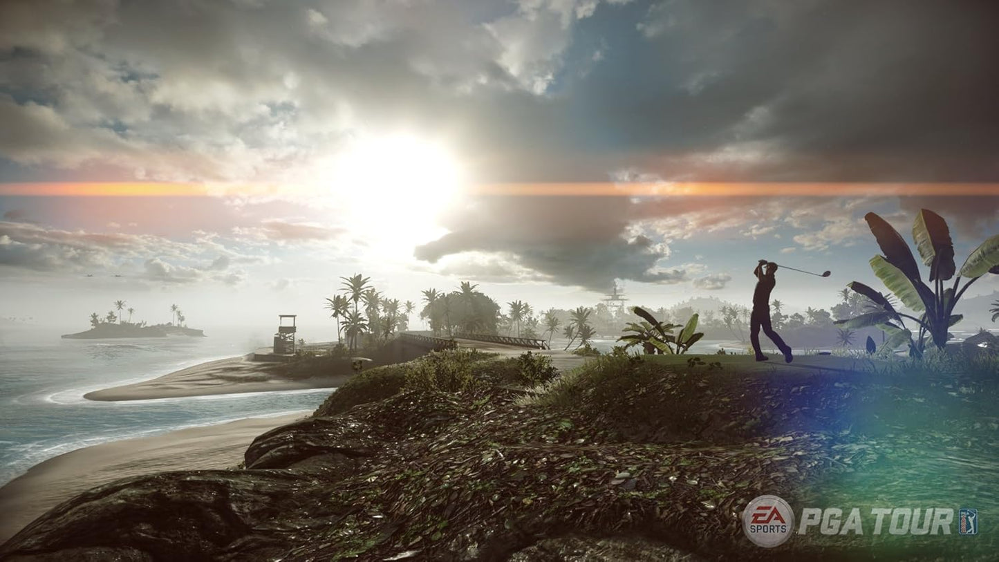 Гра Sony PlayStation 4 Rory McIlroy PGA Tour Англійська Версія (CUSA-00975) Б/В