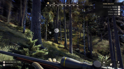 Гра Sony PlayStation 5 Way of the Hunter: Hunting Season One Російські субтитри Б/В