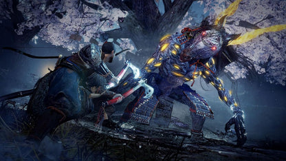 Гра Sony PlayStation 4 Nioh 2 Російські Субтитри Б/В