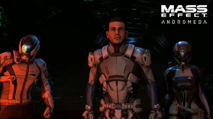 Гра Sony PlayStation 4 Mass Effect: Andromeda Російські Субтитри Б/В