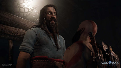Гра Sony PlayStation 4 God of War Ragnarok Російська Озвучка Б/В