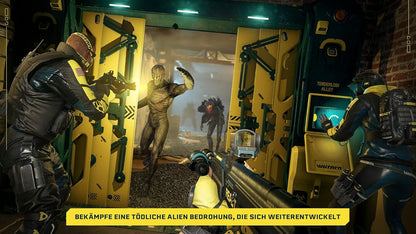 Гра Sony PlayStation 4 Tom Clancy’s Rainbow Six Extraction Англійська Версія Б/В