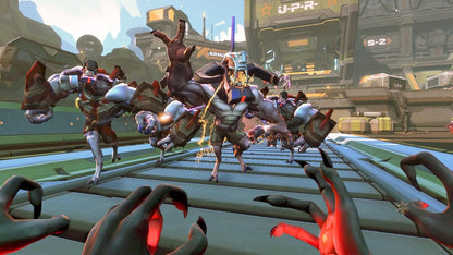 Гра Sony PlayStation 4 Battleborn Англійська Версія (CUSA-01518) Б/В