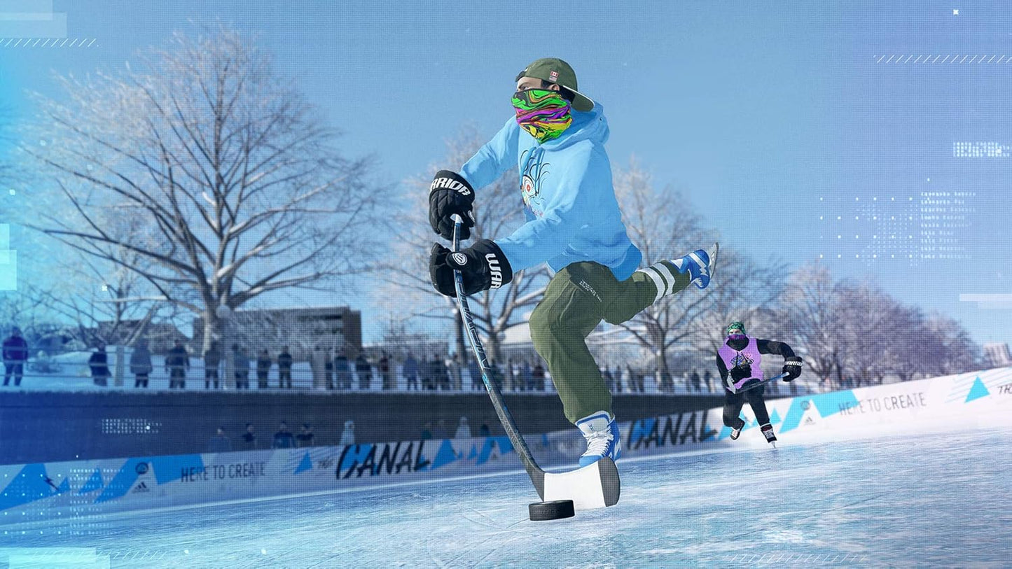 Гра Sony PlayStation 4 NHL 20 Російські Субтитри Б/В