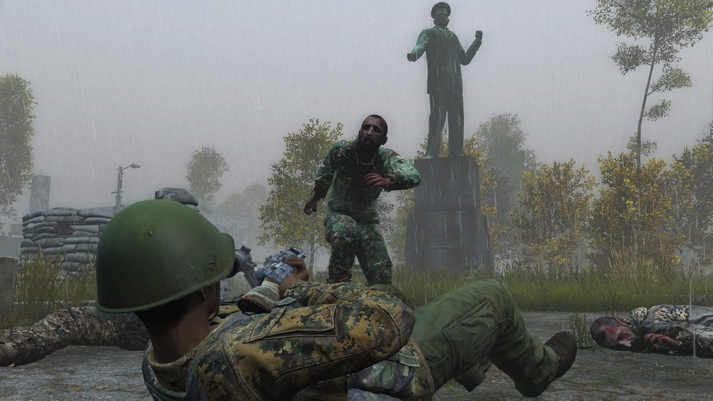 Гра Sony PlayStation 4 DayZ Російські Субтитри (CUSA-05645) Б/В