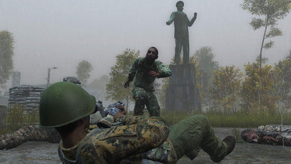 Гра Sony PlayStation 4 DayZ Російські Субтитри (CUSA-05645) Б/В
