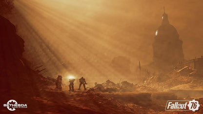 Гра Sony PlayStation 4 Fallout 76 Англійська Версія Б/В