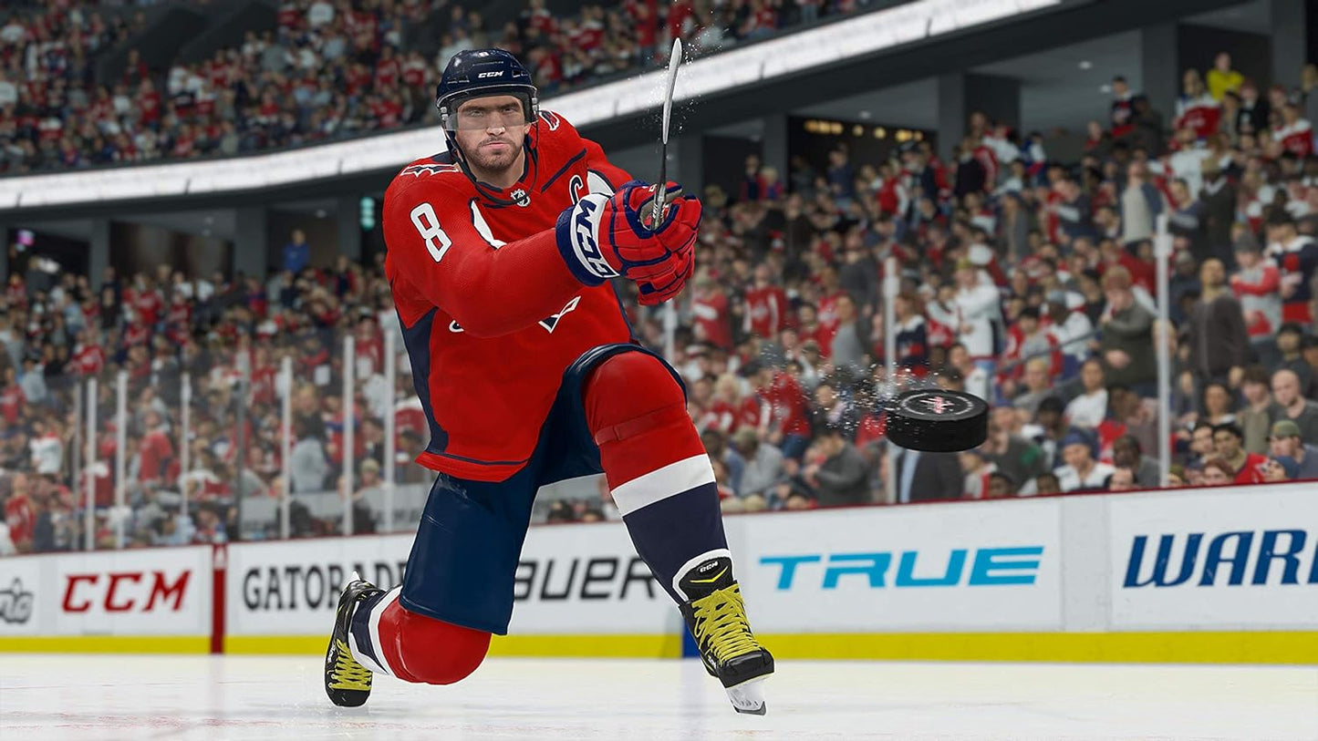 Гра Sony PlayStation 4 NHL 21 Російські Субтитри (CUSA-18182) Б/В