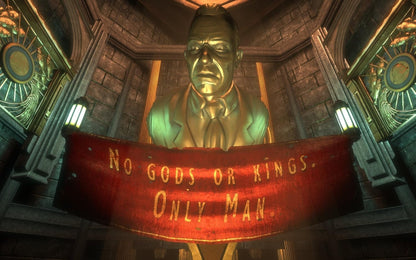 Гра Sony PlayStation 4 Bioshock The Collection Англійська Версія (CUSA-03985) Б/В