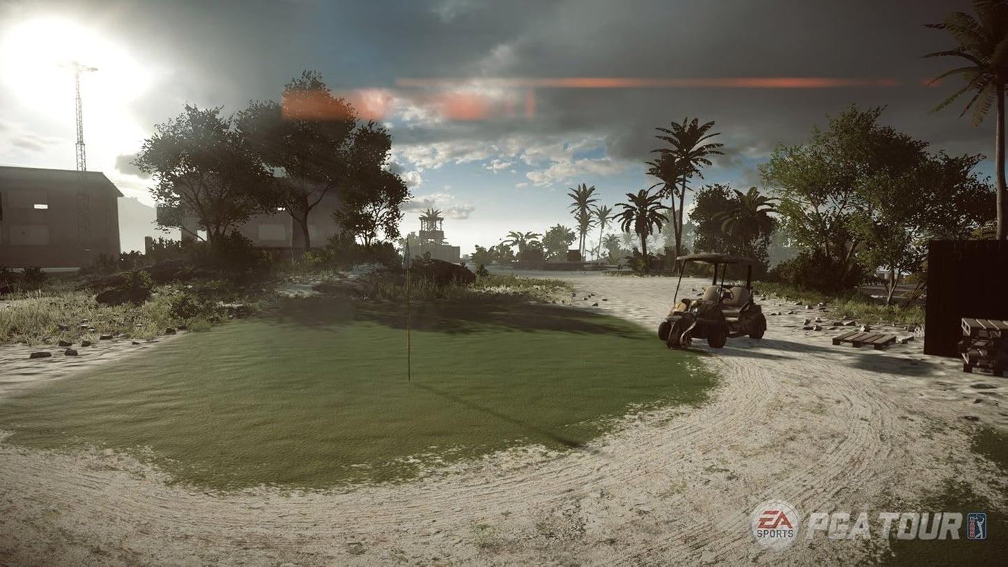 Гра Sony PlayStation 4 Rory McIlroy PGA Tour Англійська Версія (CUSA-00975) Б/В