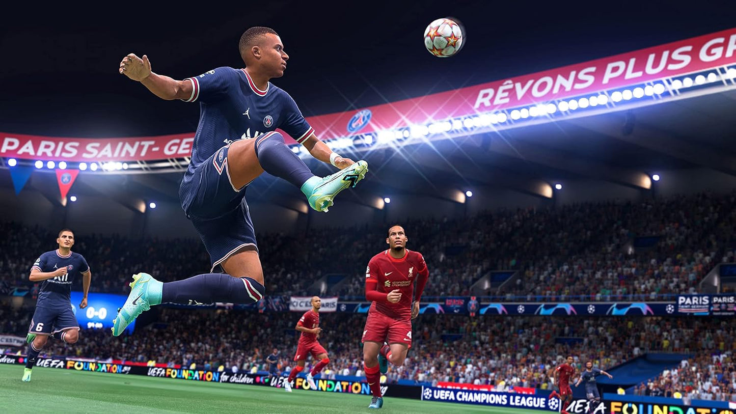 Гра Sony PlayStation 4 FIFA 22 Англійська Версія Б/В