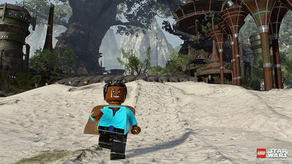 Гра Sony PlayStation 4 LEGO Star Wars: The Skywalker Saga Російські Субтитри (CUSA-13793) Б/В