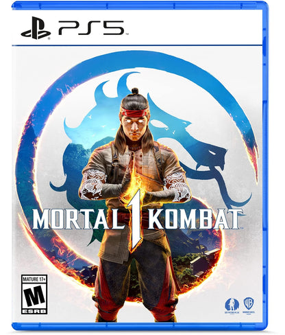 Гра Sony PlayStation 5 Mortal Kombat 1 Російські Субтитри Б/В