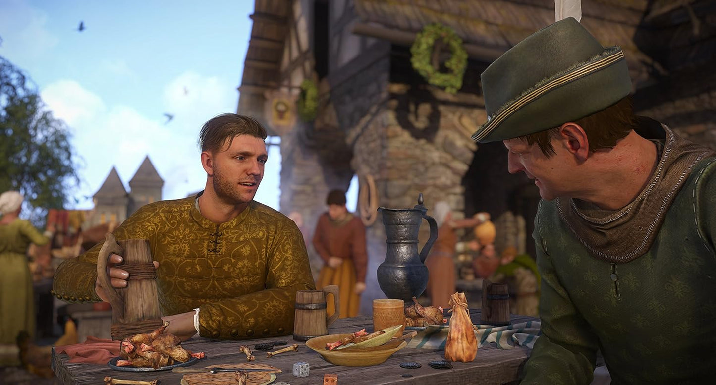Гра Sony PlayStation 4 Kingdom Come: Deliverance Royal Edition Російські Субтитри Б/В