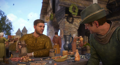Гра Sony PlayStation 4 Kingdom Come: Deliverance Royal Edition Російські Субтитри Б/В