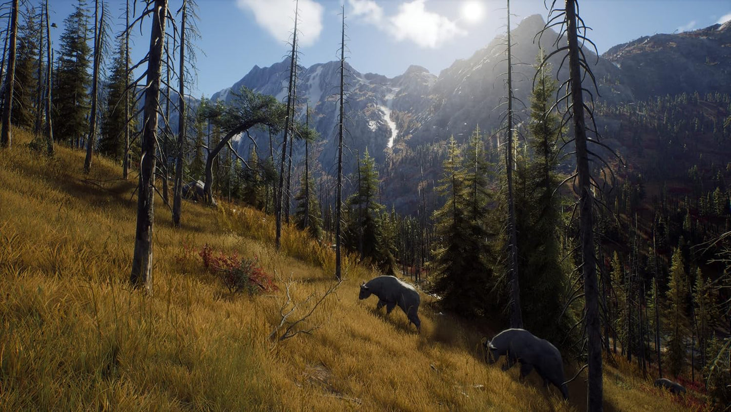 Гра Sony PlayStation 5 Way of the Hunter: Hunting Season One Російські субтитри Б/В