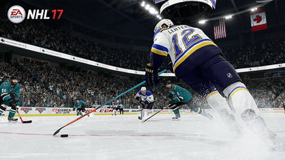 Гра Sony PlayStation 4 NHL 17 Російські Субтитри Б/В