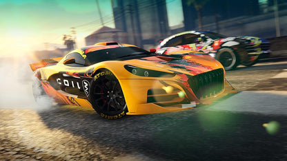 Гра Sony PlayStation 5 Grand Theft Auto V Російські Субтитри (PPSA-04263) Б/В