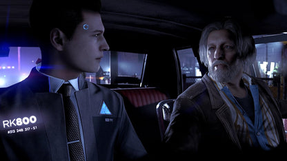 Гра Sony PlayStation 4 Detroit: Become Human Російська Озвучка (CUSA-08308) Б/В