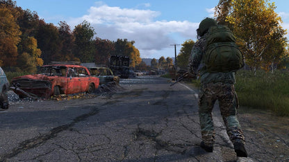 Гра Sony PlayStation 4 DayZ Російські Субтитри (CUSA-05645) Б/В