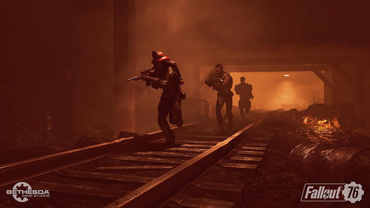 Гра Sony PlayStation 4 Fallout 76 Англійська Версія Б/В