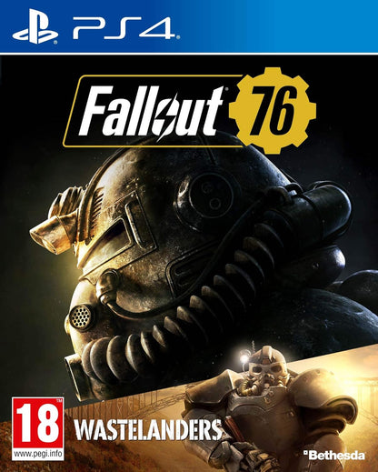 Гра Sony PlayStation 4 Fallout 76 Англійська Версія Б/В