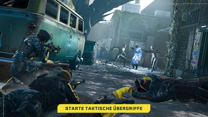 Гра Sony PlayStation 4 Tom Clancy’s Rainbow Six Extraction Англійська Версія Б/В