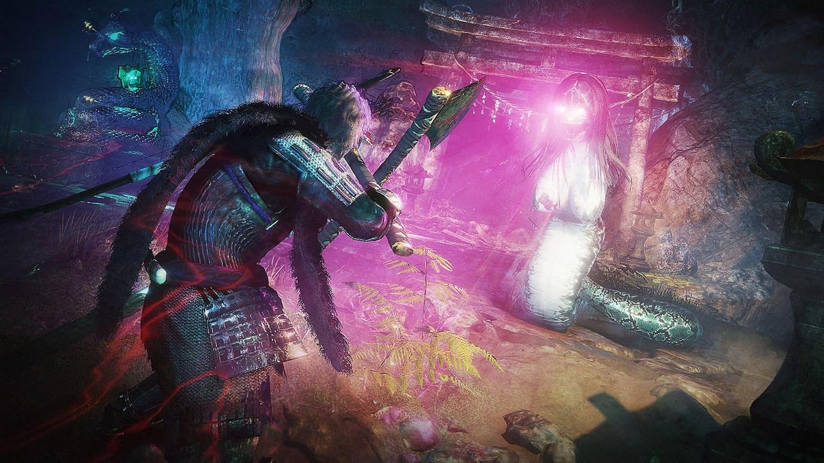 Гра Sony PlayStation 4 Nioh 2 Російські Субтитри Б/В