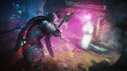 Гра Sony PlayStation 4 Nioh 2 Російські Субтитри Б/В