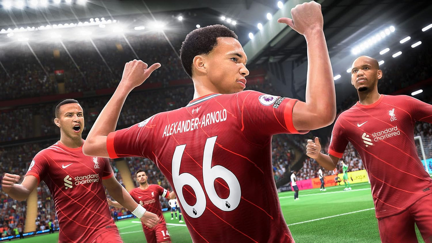 Гра Sony PlayStation 4 FIFA 22 Англійська Версія Б/В