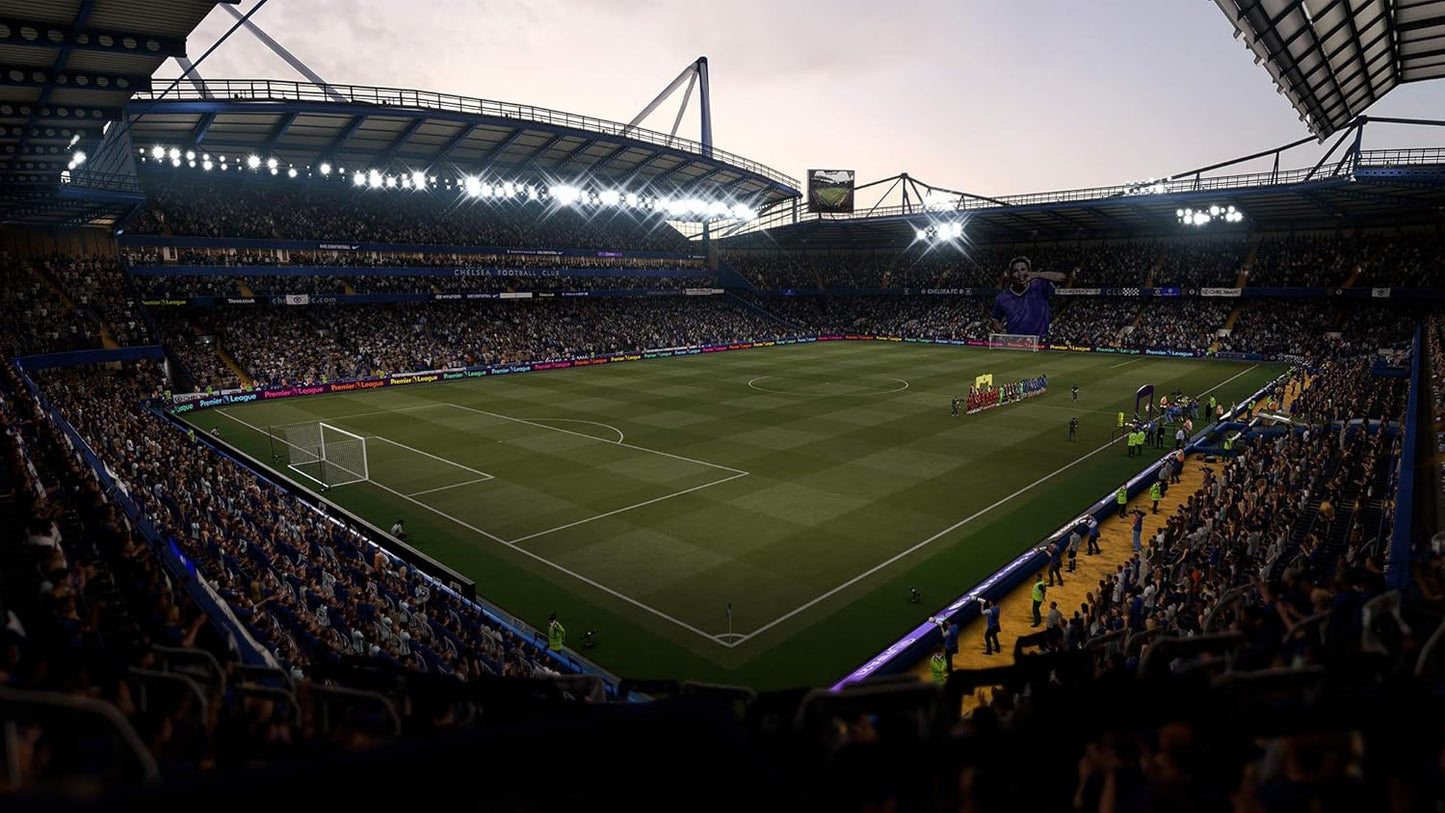 Гра Sony PlayStation 4 FIFA 21 Російська Озвучка Б/В