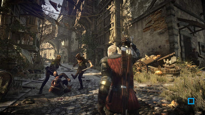 Гра Sony PlayStation 4 The Witcher 3: Wild Hunt Російські Субтитри (CUSA-01439) Б/В
