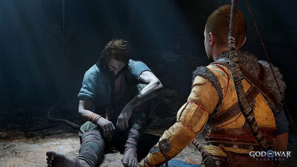 Гра Sony PlayStation 4 God of War Ragnarok Російська Озвучка Б/В