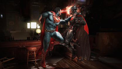 Гра Sony PlayStation 4 Injustice 2 Російські Субтитри (CUSA-05459) Б/В