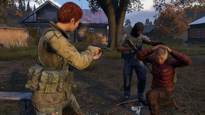 Гра Sony PlayStation 4 DayZ Російські Субтитри (CUSA-05645) Б/В