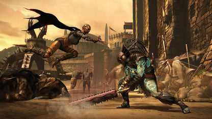 Гра Sony PlayStation 4 Mortal Kombat XL Російські Субтитри Б/В