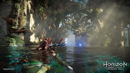 Гра Sony PlayStation 4 Horizon Forbidden West Російська Озвучка (CUSA-24705) Б/В