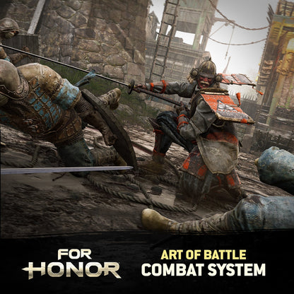 Гра Sony PlayStation 4 For Honor Англійська Версія (CUSA-05264) новий
