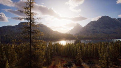 Гра Sony PlayStation 5 Way of the Hunter: Hunting Season One Російські субтитри Б/В