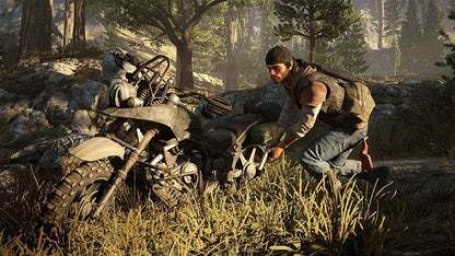 Гра Sony PlayStation 4 Days Gone Російська Озвучка Б/В