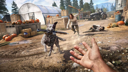 Гра Sony PlayStation 4 Far Cry 5 Англійська Версія Б/В