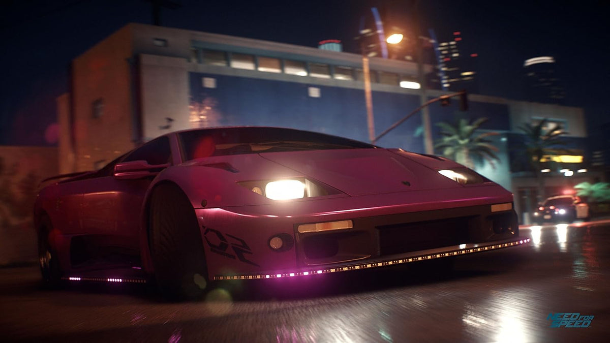 Гра Sony PlayStation 4 Need for Speed Російська Озвучка Б/В