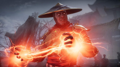 Гра Sony PlayStation 4 Mortal Kombat 11 Російські Субтитри Б/В