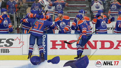 Гра Sony PlayStation 4 NHL 17 Російські Субтитри Б/В