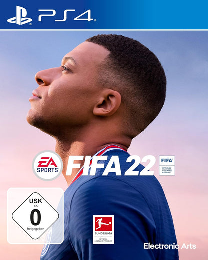 Гра Sony PlayStation 4 FIFA 22 Англійська Версія Б/В