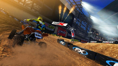 Гра Sony PlayStation 4 MX vs. ATV Supercross Encore Англійська Версія Б/В