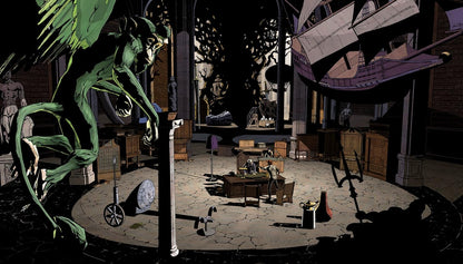 Гра Microsoft Xbox One The Wolf Among Us Англійська Версія Б/В