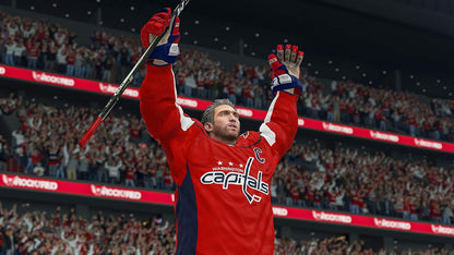 Гра Sony PlayStation 4 NHL 21 Російські Субтитри (CUSA-18182) Б/В
